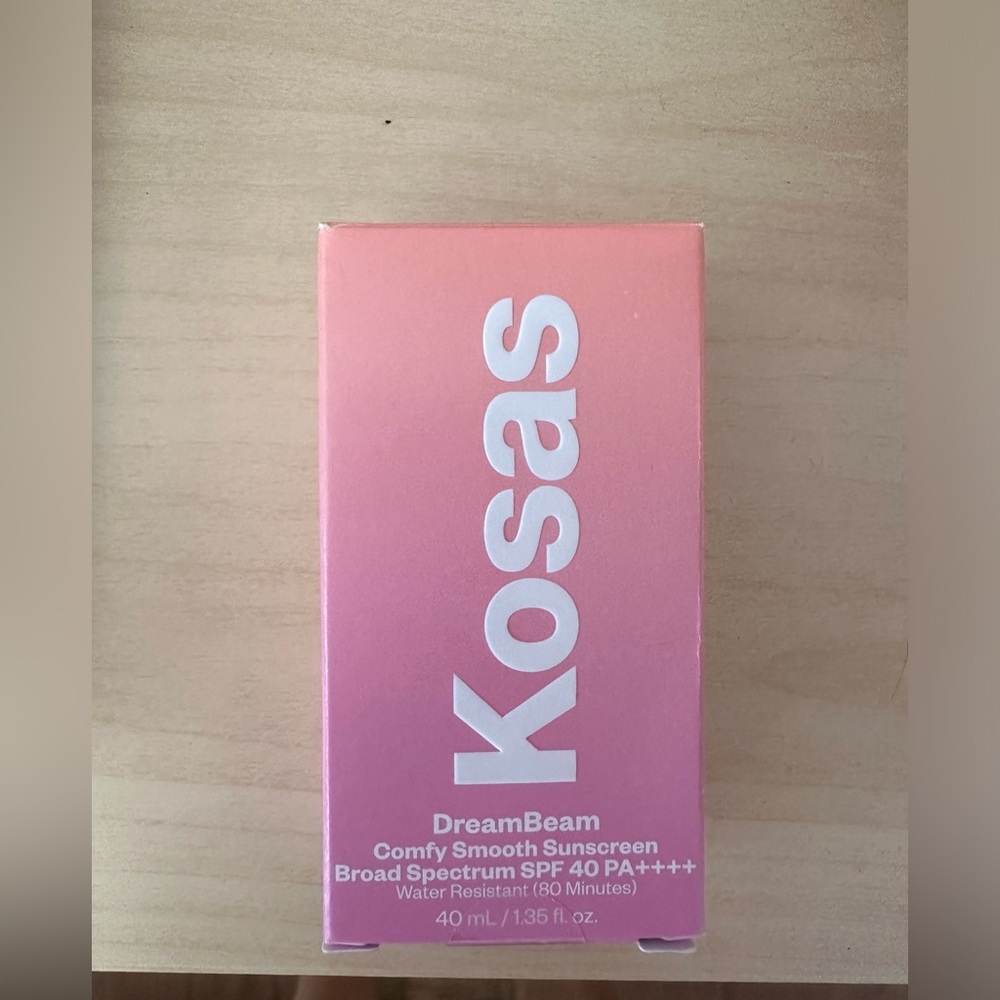 *BRAND NEW* kosas sunscreen